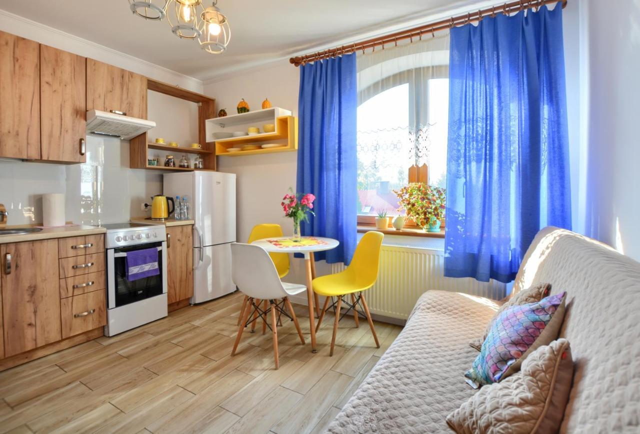 Apartament Goscinny Łańcut Extérieur photo